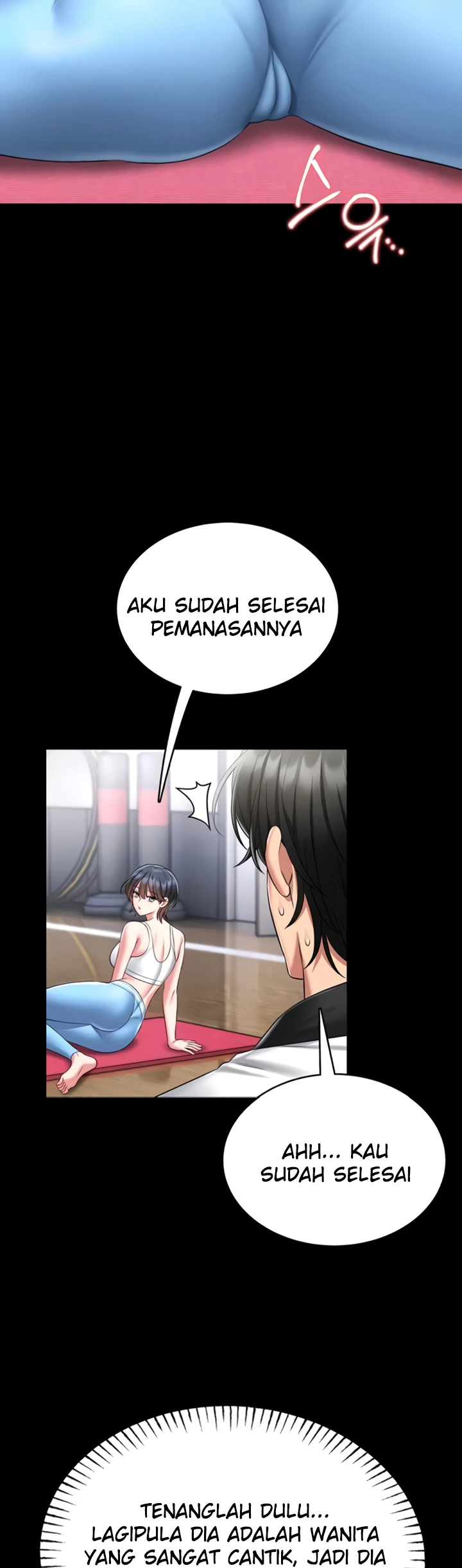 I Will Teach You Self Defense - Page 10